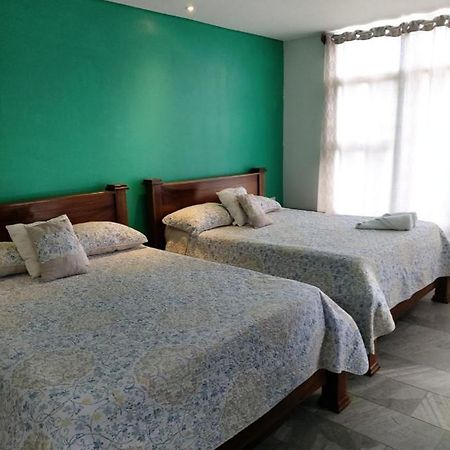 Pura Vida Apartments 케포스 외부 사진