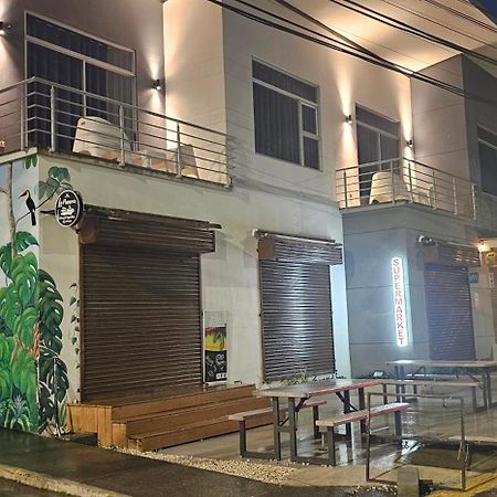 Pura Vida Apartments 케포스 외부 사진