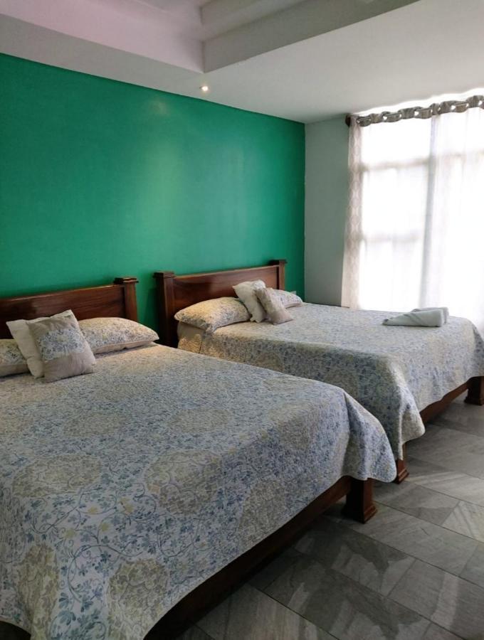 Pura Vida Apartments 케포스 외부 사진