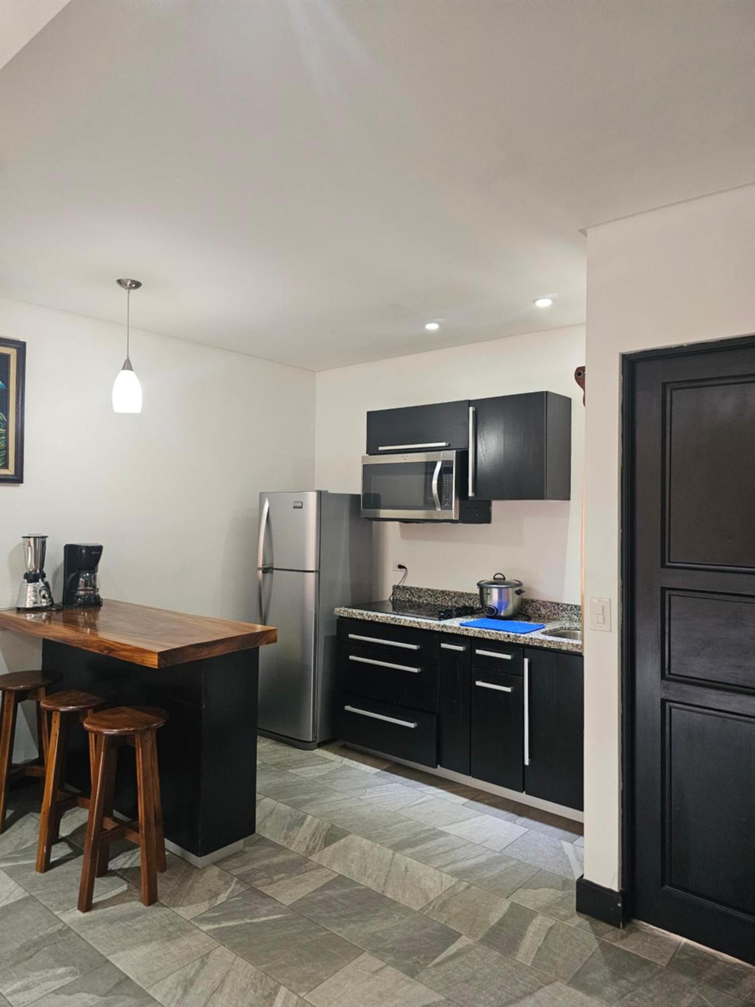 Pura Vida Apartments 케포스 객실 사진
