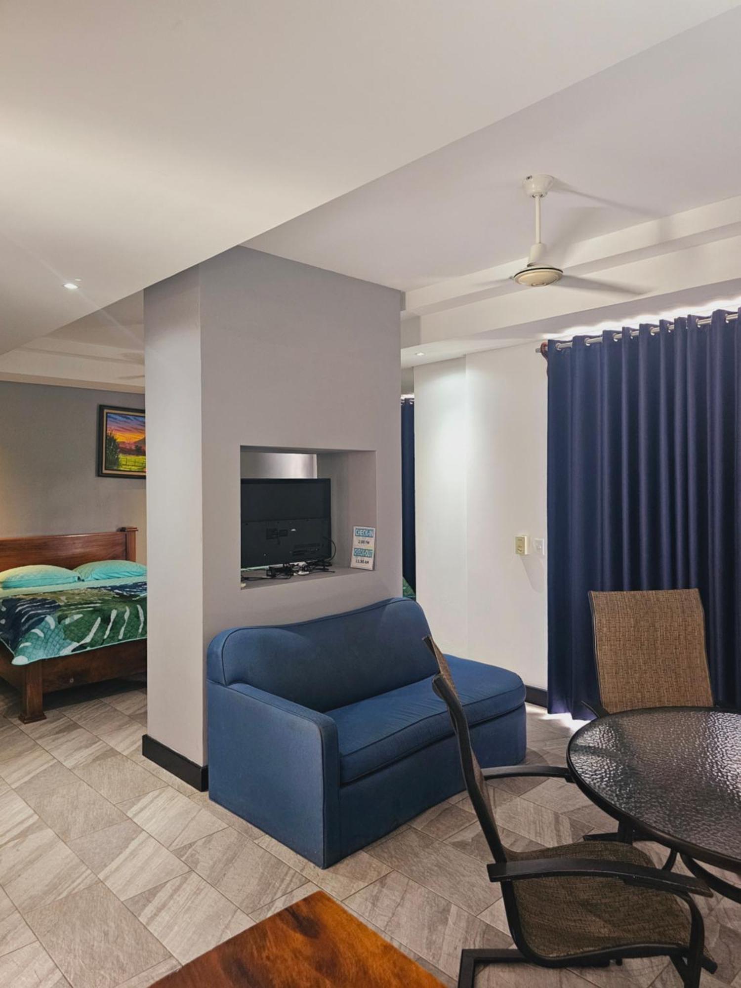Pura Vida Apartments 케포스 객실 사진