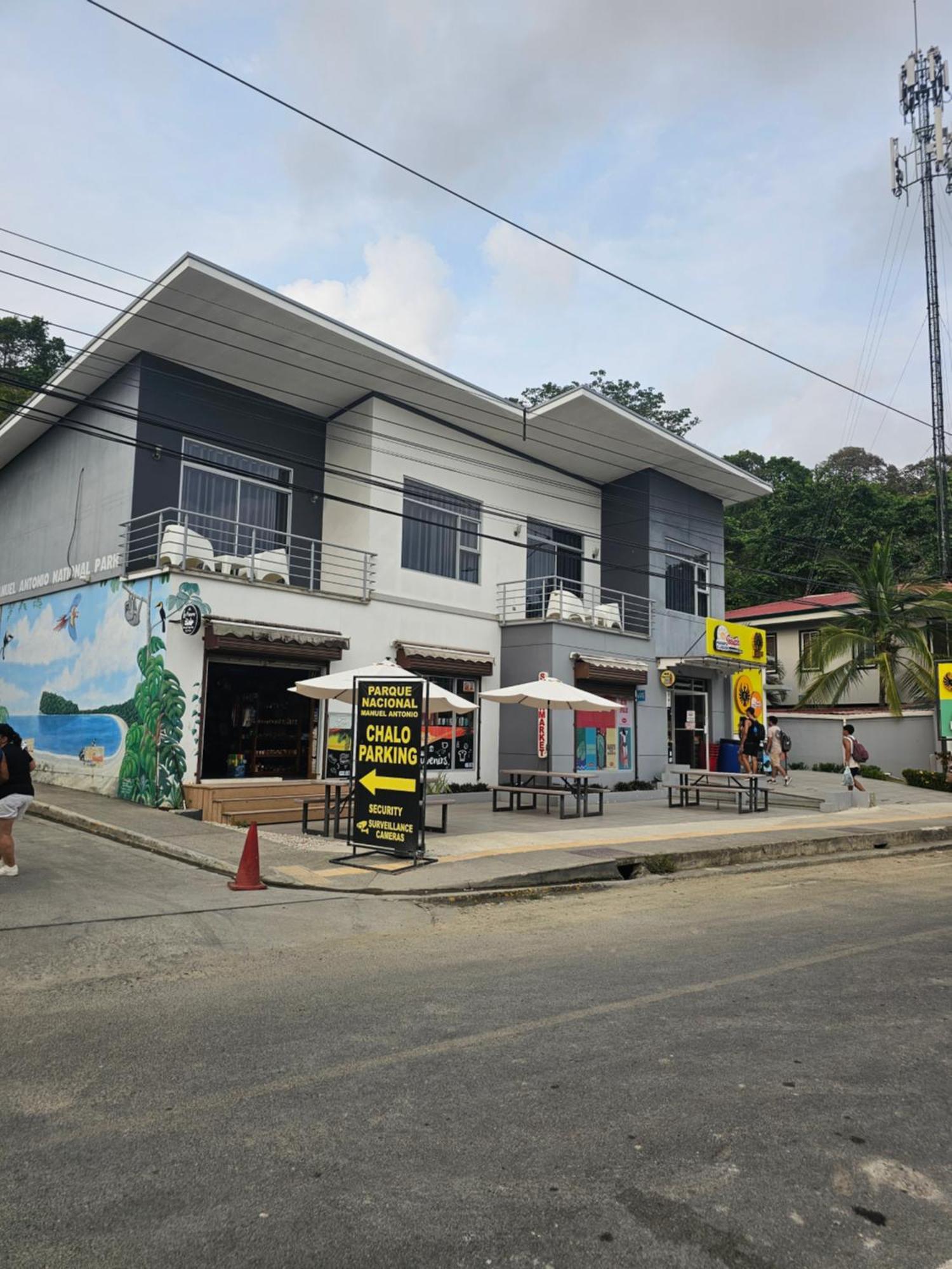 Pura Vida Apartments 케포스 외부 사진