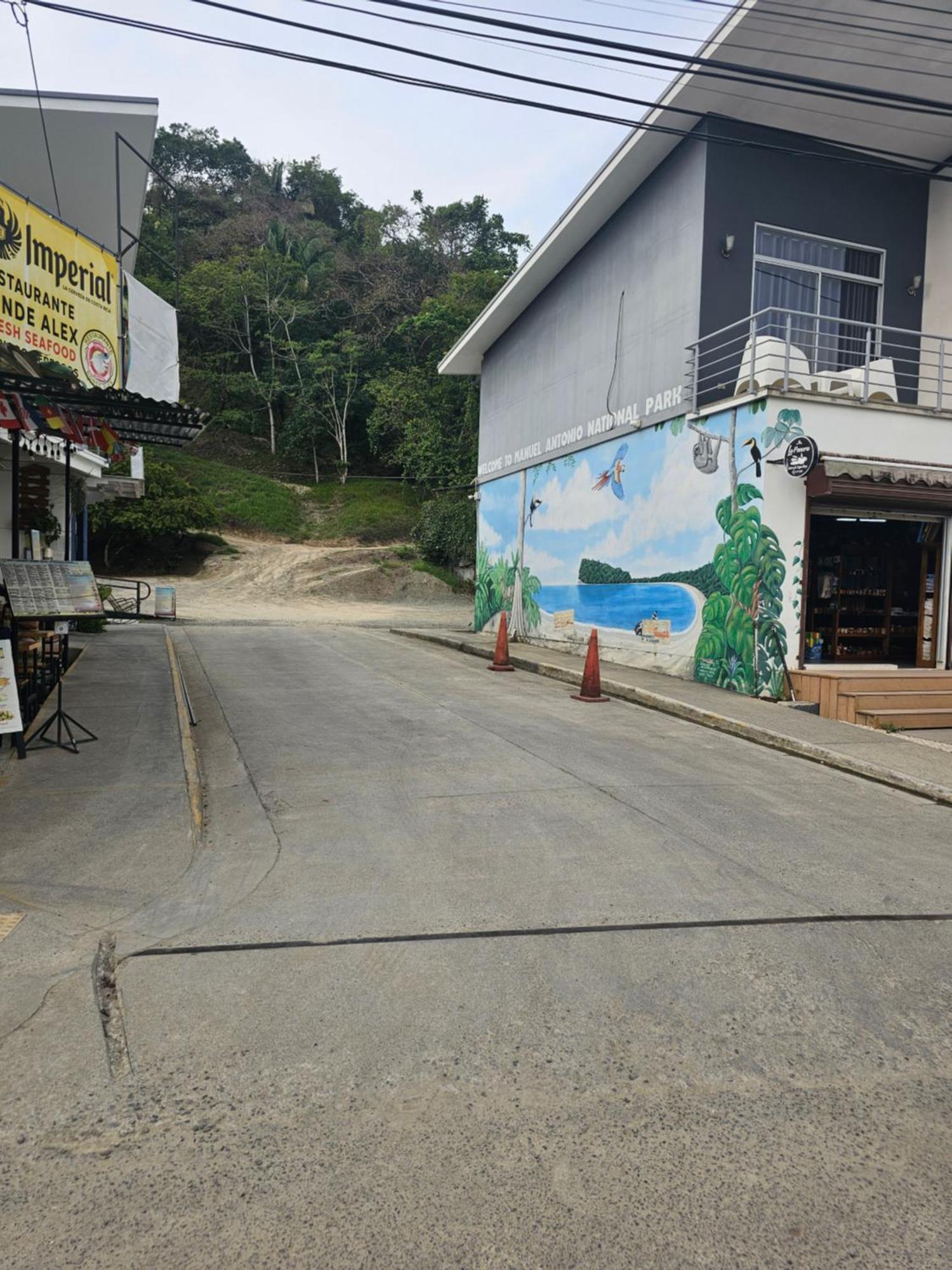 Pura Vida Apartments 케포스 객실 사진