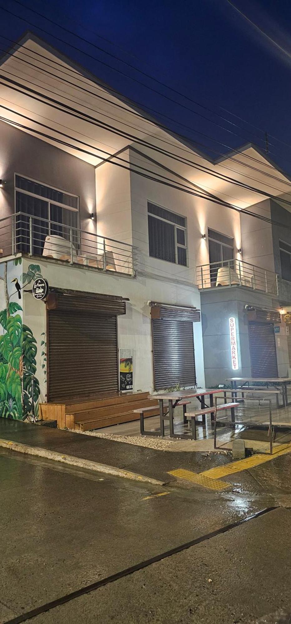Pura Vida Apartments 케포스 외부 사진